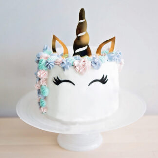 Caketopper - Unicorn