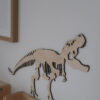 Dinosaurieskelett väggdekal 3-pack - Bild 5