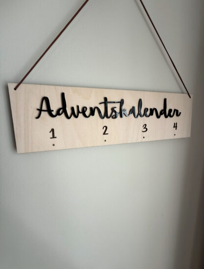 Adventskalender 1-4 - Bild 3