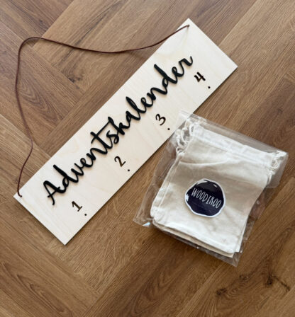 Adventskalender 1-4 - Bild 4
