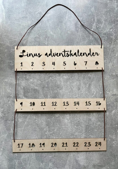 Adventskalender 1-24 - Bild 5