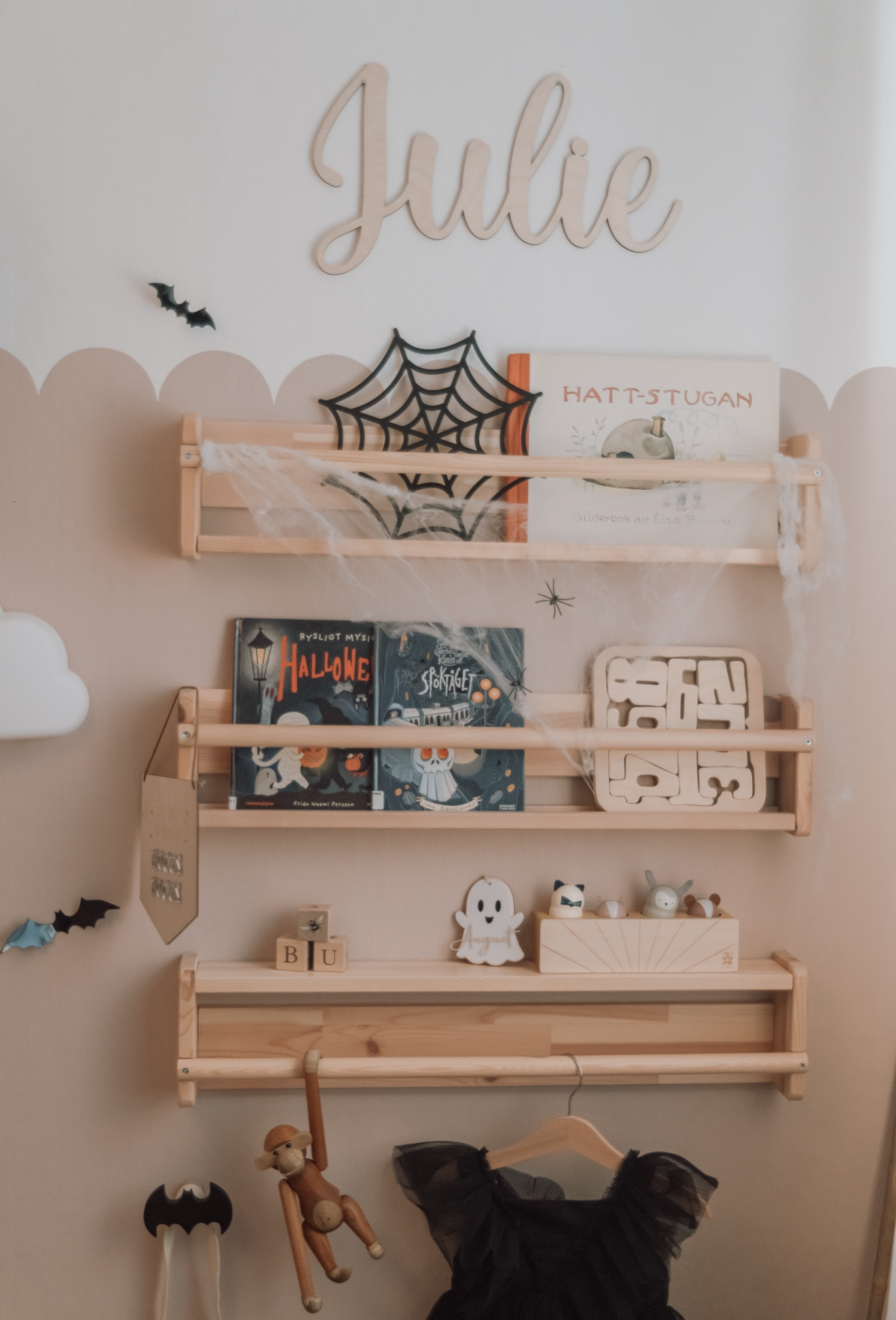 Namnskylt Trä - Typ III - Bild 4