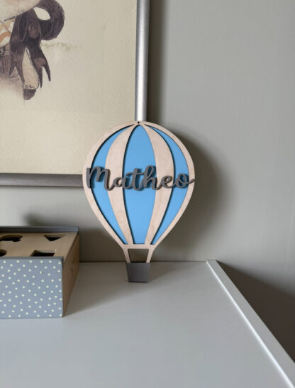 Luftballong - Bild 14