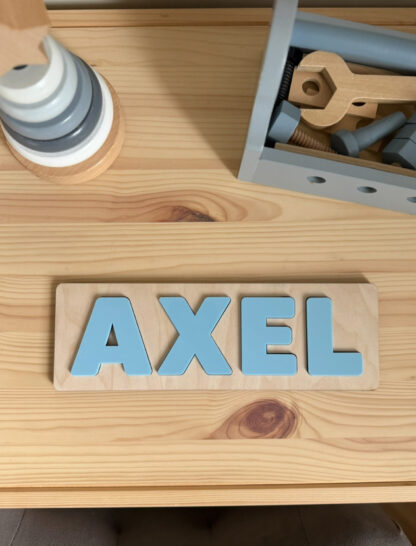 Namnpussel - Bild 13
