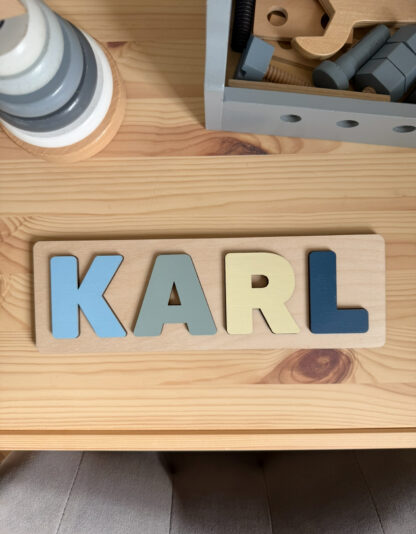 Namnpussel - Bild 14