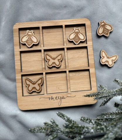 3 i rad-spel med namn - Bild 4