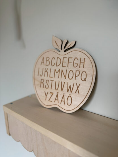 Äpple - Alfabet - Bild 4