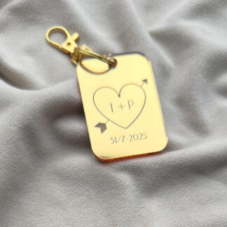 Nyckelring - Kärlek