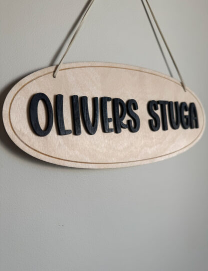 Stugskylt - Bild 5