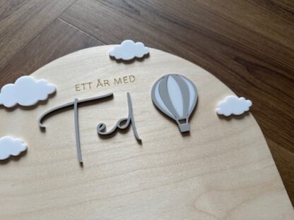Tavla - Mitt första år - Bild 48