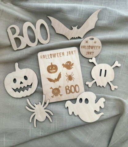 Halloween jakt - Bild 2