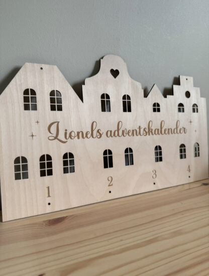 Adventskalender - Hus - Bild 9