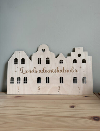 Adventskalender - Hus - Bild 8