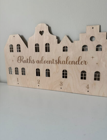 Adventskalender - Hus - Bild 14