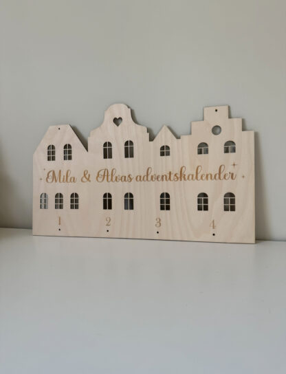 Adventskalender - Hus - Bild 10