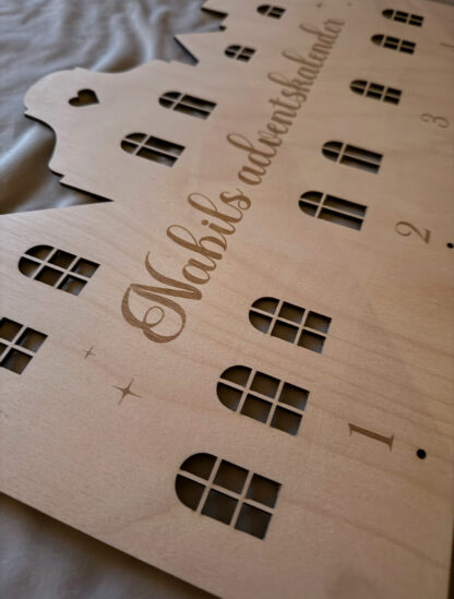 Adventskalender - Hus - Bild 13