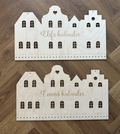 Adventskalender - Hus - Bild 12