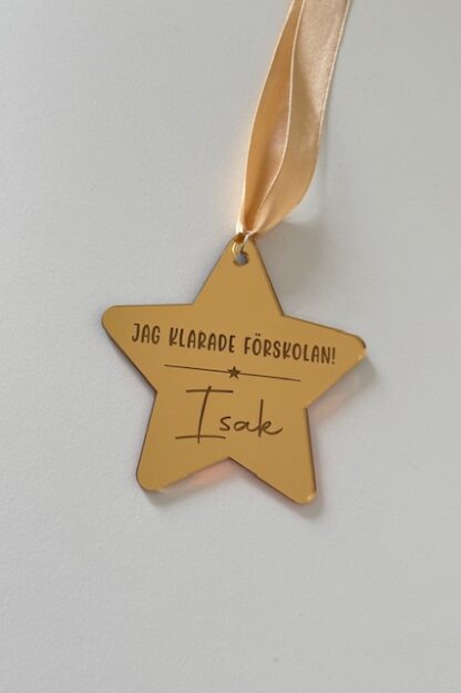 Stjärnmedalj - Jag klarade - Bild 13