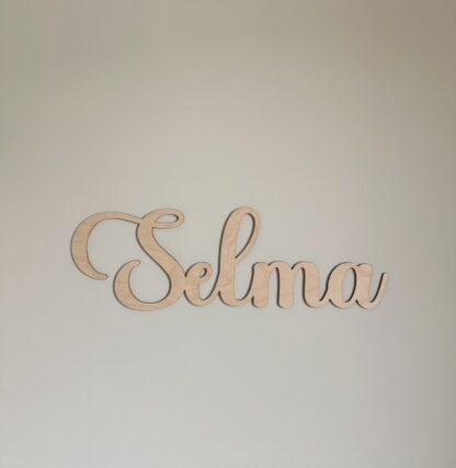 Namnskylt Trä - Typ IIII - Bild 2