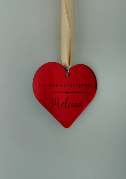 Medalj - Hjärta - Bild 11