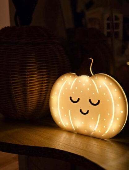 Led-lampa - Pumpa - Bild 9