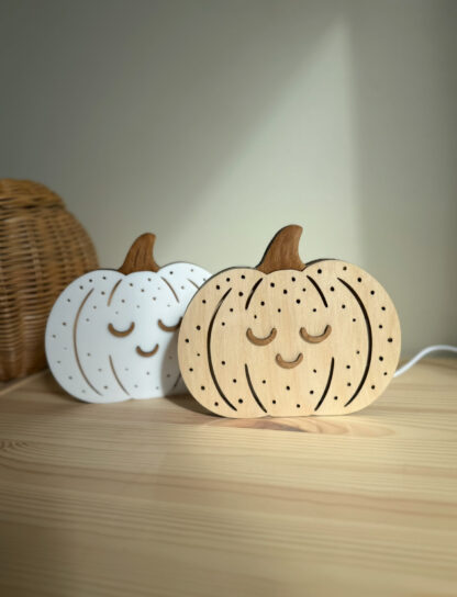 Led-lampa - Pumpa - Bild 5