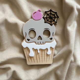 Döskallemuffins