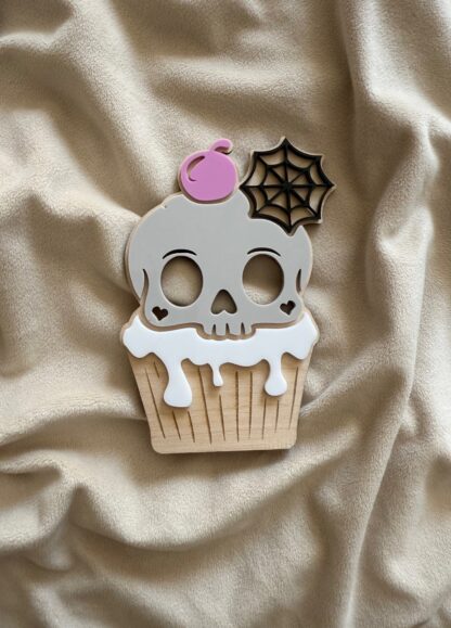 Döskallemuffins