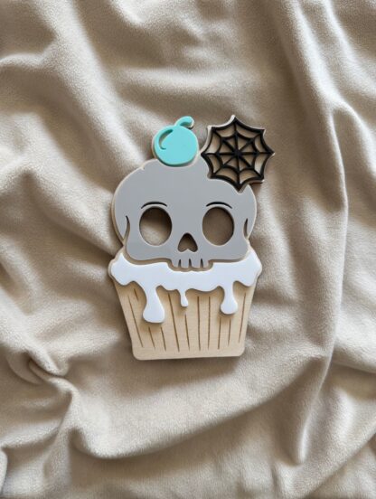 Döskallemuffins - Bild 4