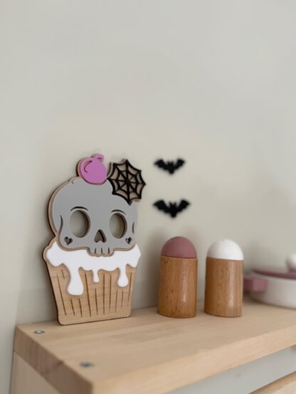 Döskallemuffins - Bild 2