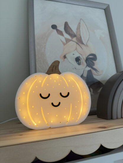 Led-lampa - Pumpa - Bild 3