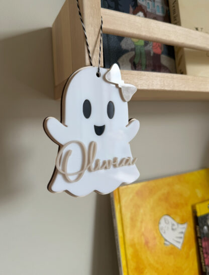 Hänge - Boo Basket Spöke - Bild 5