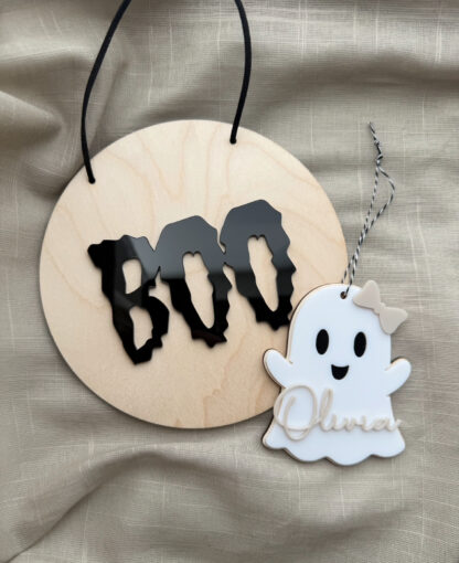 Hänge - Boo Basket Spöke - Bild 7