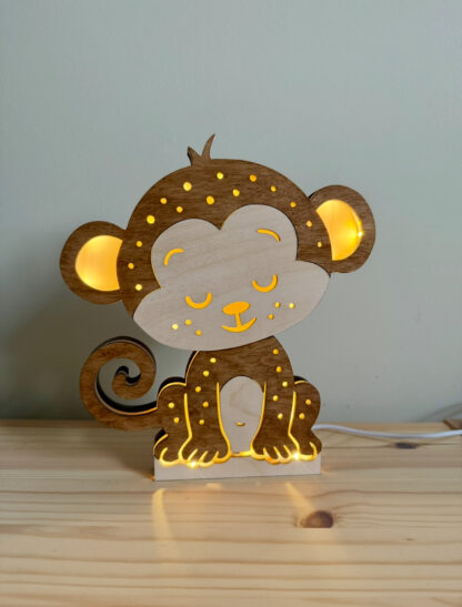 Led-lampa - Apa - Bild 6