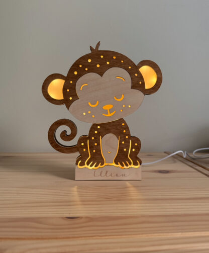 Led-lampa - Apa - Bild 8