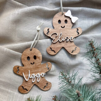 Hänge - Pepparkaksgubbe