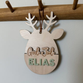 Presentkortshållare - Ren