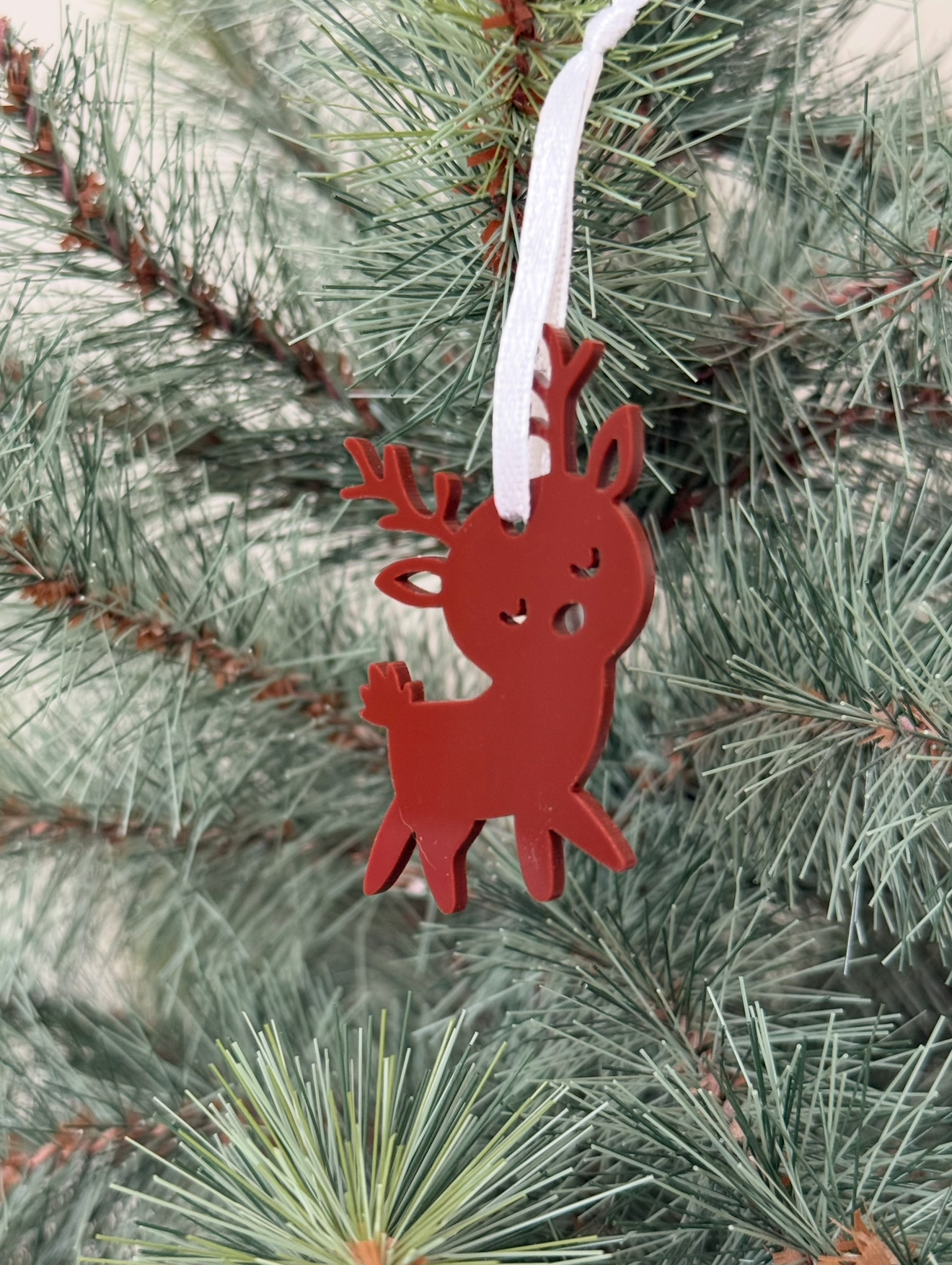 Minihänge - Julfigurer 6-pack/8-pack - Bild 6