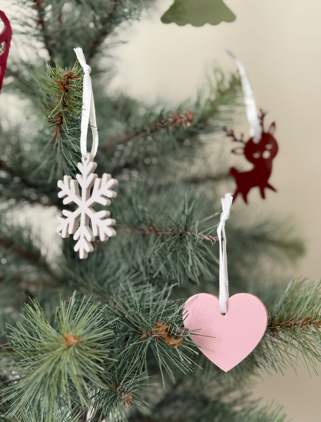 Minihänge - Julfigurer 6-pack/8-pack - Bild 9