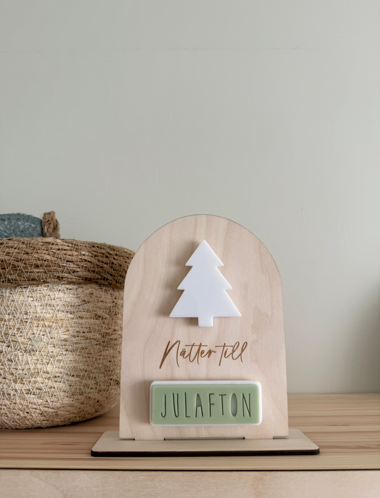 Nedräkningskalender - Påsk, Jul, Halloween & Födelsedag - Bild 2