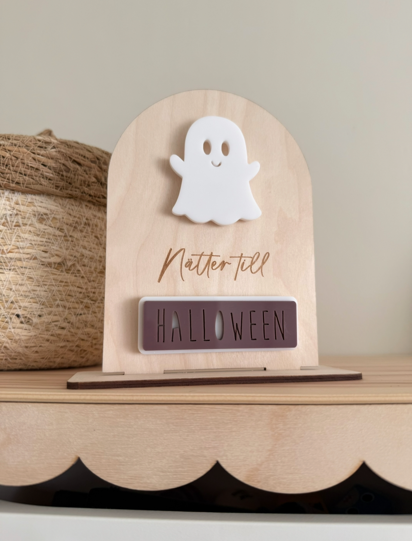 Nedräkningskalender - Påsk, Jul, Halloween & Födelsedag - Bild 6