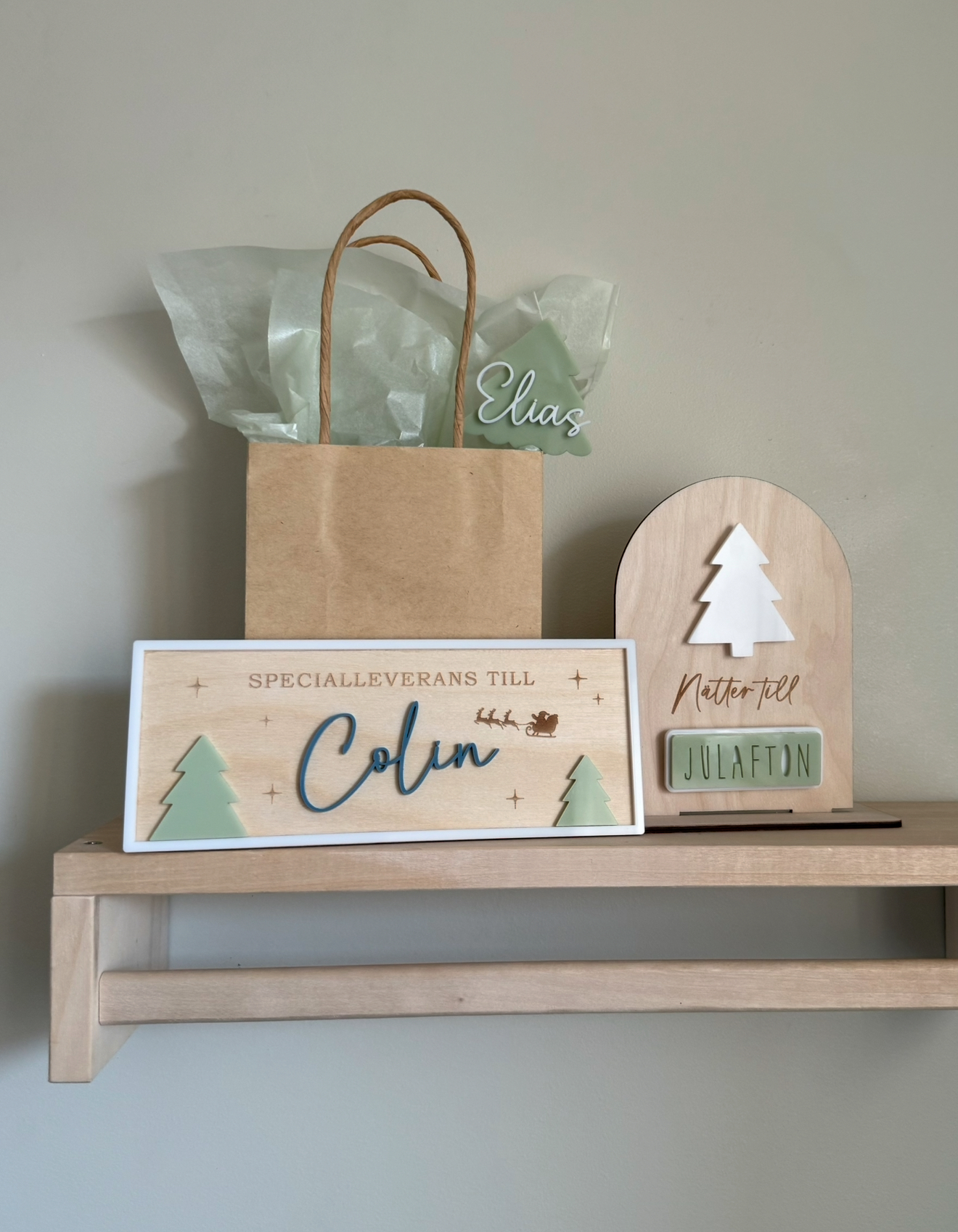 Nedräkningskalender - Påsk, Jul, Halloween & Födelsedag - Bild 13