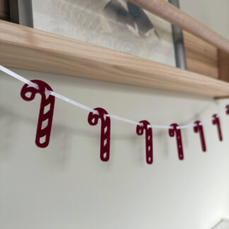 Minivimpel - Polkagris