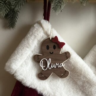 Hänge - Pepparkaksgubbe Dubbel