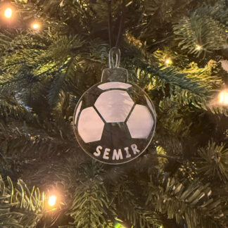 Julkula - Fotboll med namn