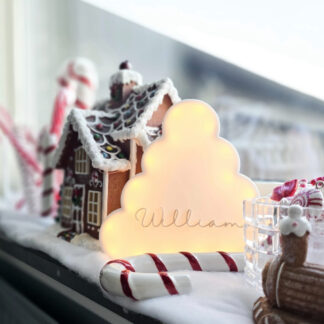 Led-lampa - Snölykta