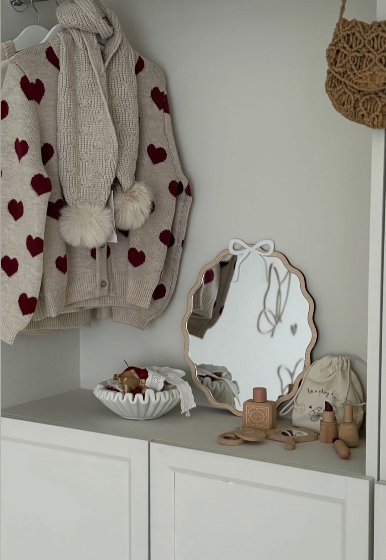 Spegel - Vågig - Bild 2